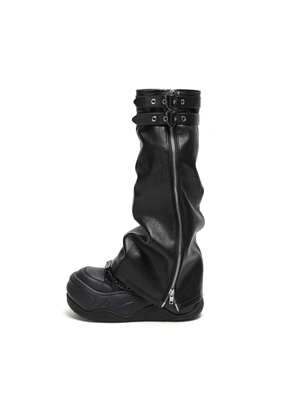 FYSPR丨WiFi Chunky Leg-Wrap Sneakers - PSYLOS 1, FYSPR丨WiFi Chunky Leg-Wrap Sneakers, Chunky Sneakers, FYSPR•JAPAN, PSYLOS 1